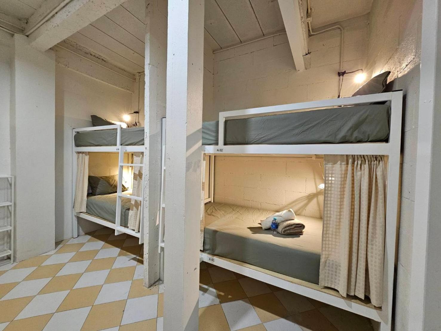 Hao Norn Hostel Тонг Сала Экстерьер фото