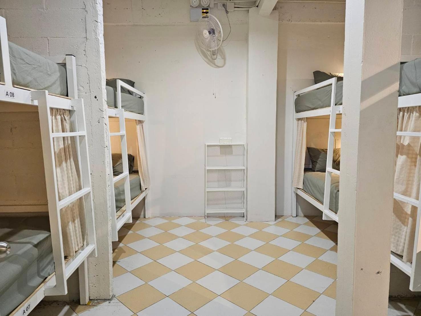Hao Norn Hostel Тонг Сала Экстерьер фото