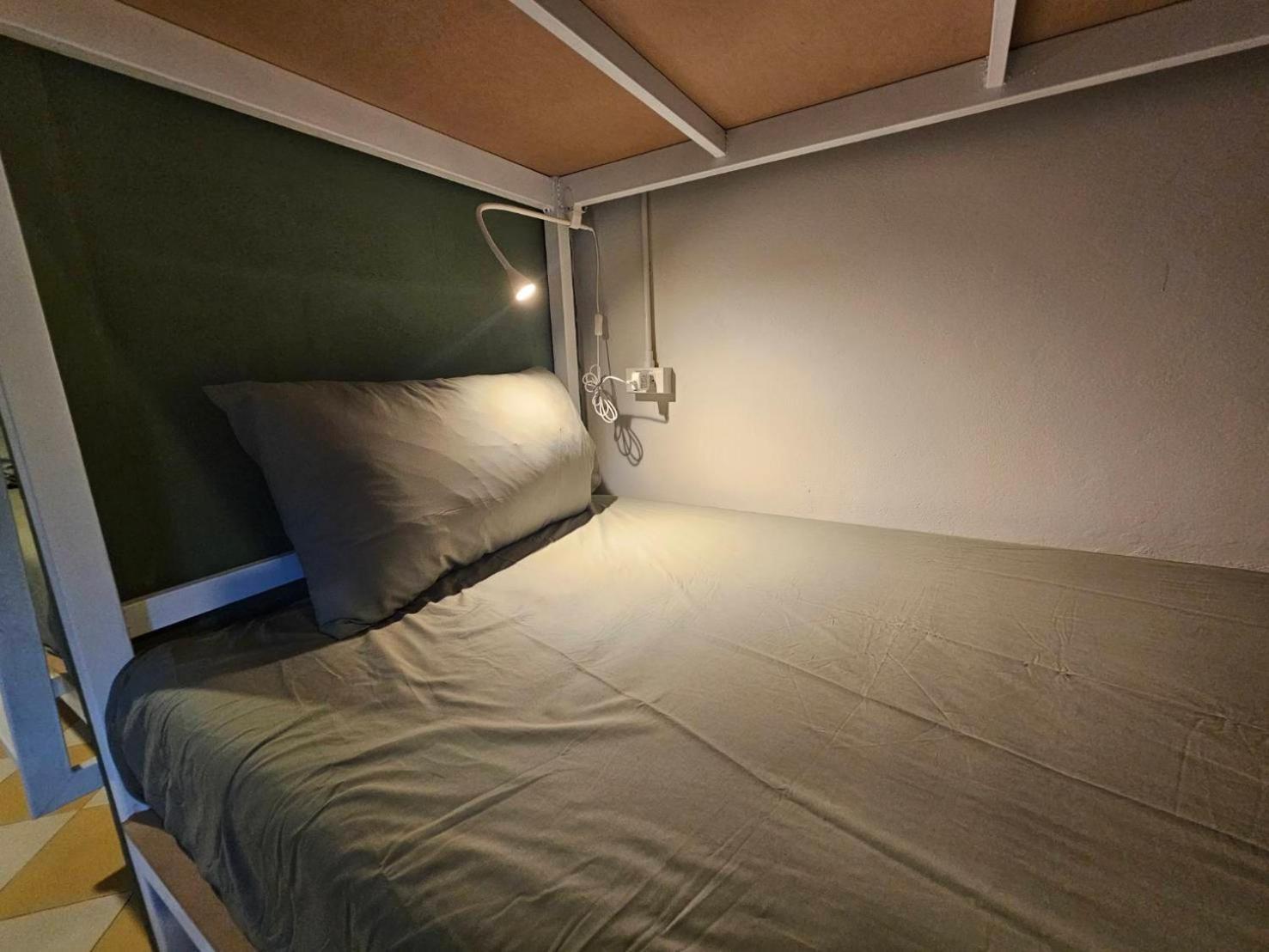 Hao Norn Hostel Тонг Сала Экстерьер фото