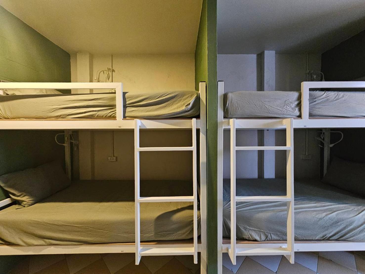 Hao Norn Hostel Тонг Сала Экстерьер фото