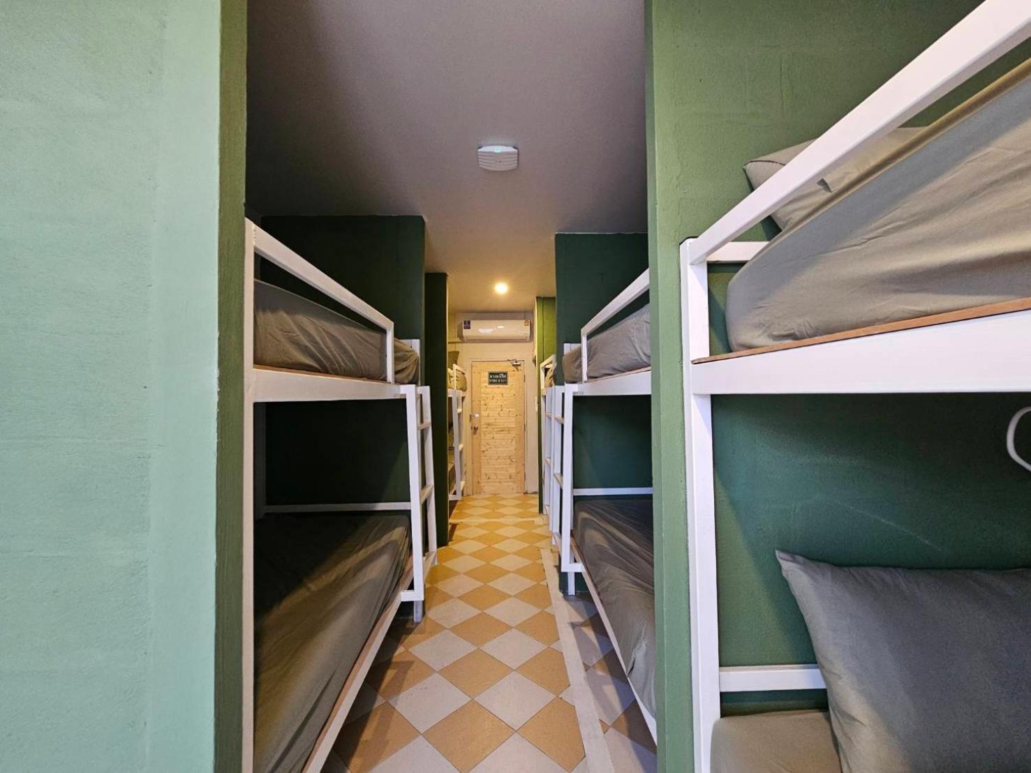 Hao Norn Hostel Тонг Сала Экстерьер фото
