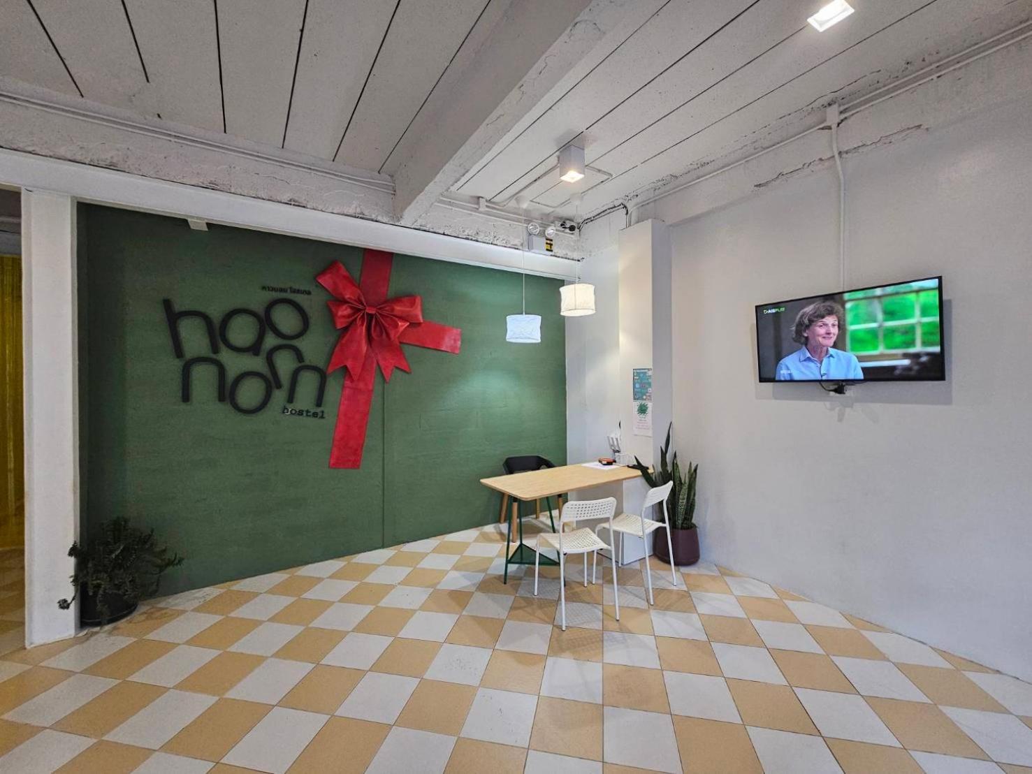 Hao Norn Hostel Тонг Сала Экстерьер фото